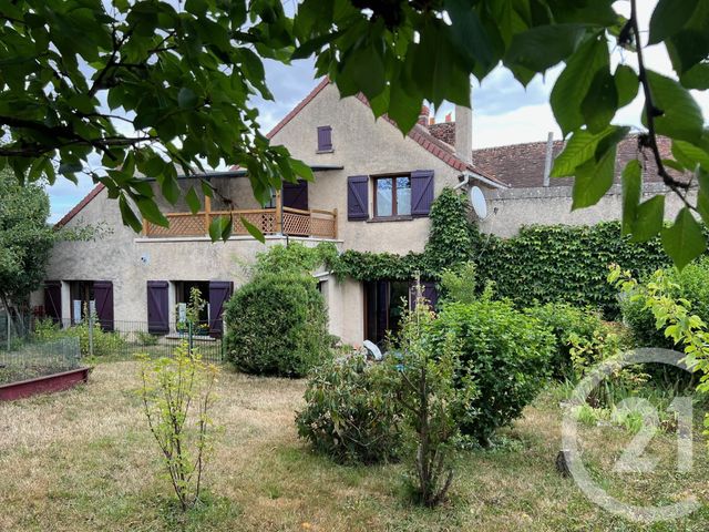 maison à vendre - 5 pièces - 95.0 m2 - LONGUESSE - 95 - ILE-DE-FRANCE - Century 21 Osmose