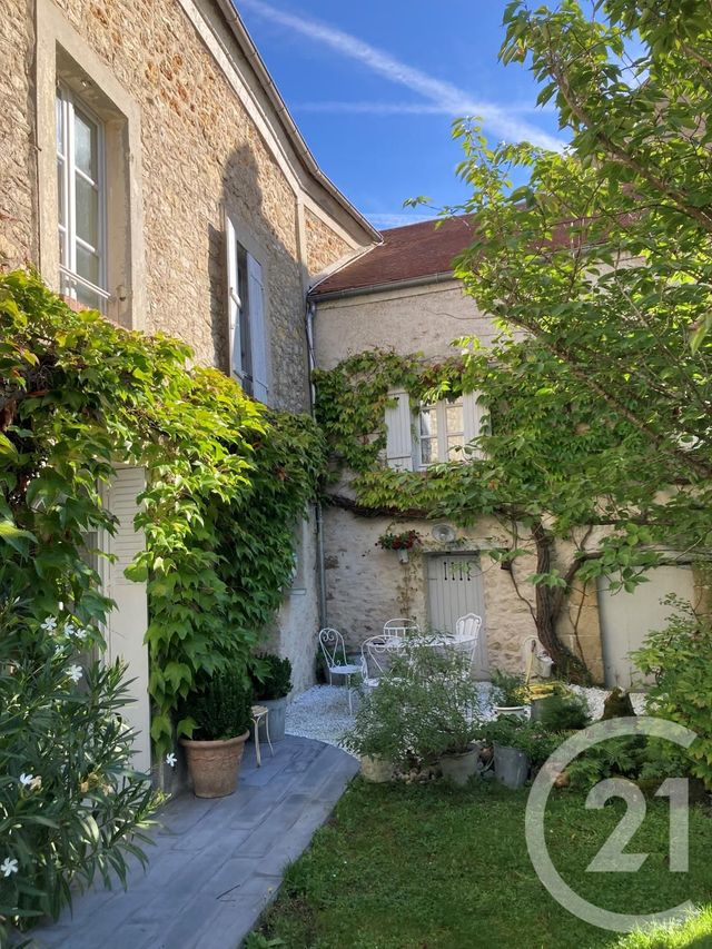 maison - JAMBVILLE - 78