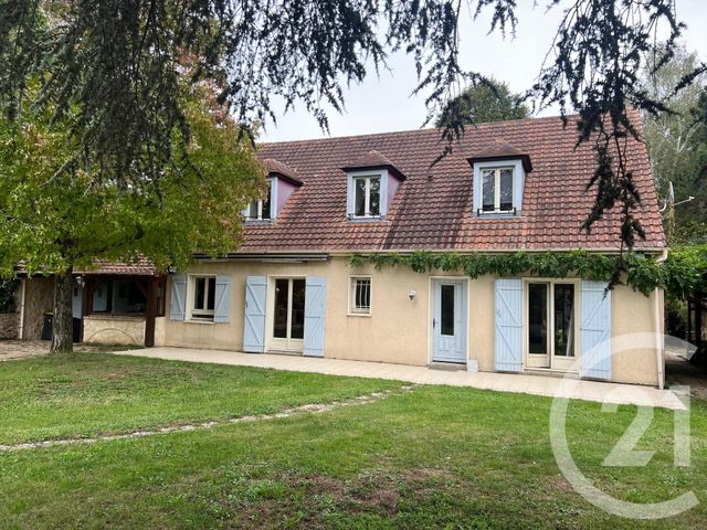 maison à vendre - 10 pièces - 335.0 m2 - AVERNES - 95 - ILE-DE-FRANCE - Century 21 Osmose