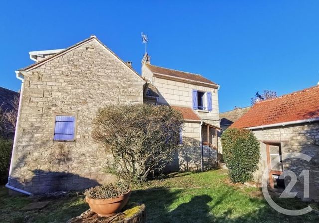 maison à vendre - 3 pièces - 78.0 m2 - ST GERVAIS - 95 - ILE-DE-FRANCE - Century 21 Osmose