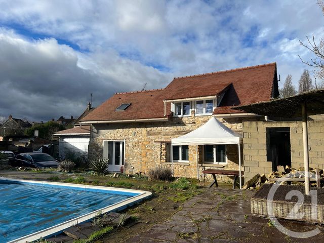 maison - THEMERICOURT - 95