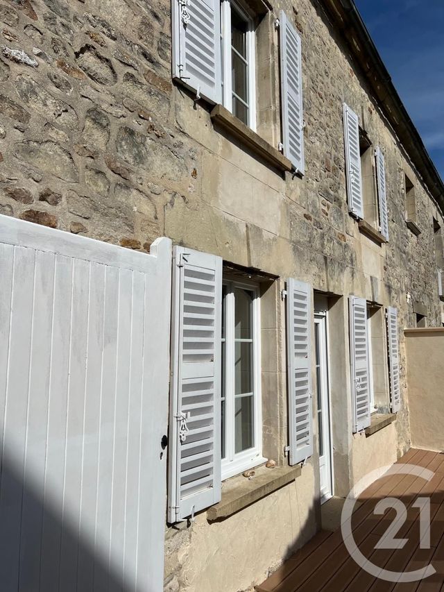 maison à vendre - 4 pièces - 115.0 m2 - WY DIT JOLI VILLAGE - 95 - ILE-DE-FRANCE - Century 21 Osmose