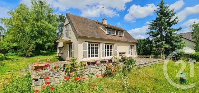 maison à vendre - 6 pièces - 121.0 m2 - VIGNY - 95 - ILE-DE-FRANCE - Century 21 Osmose