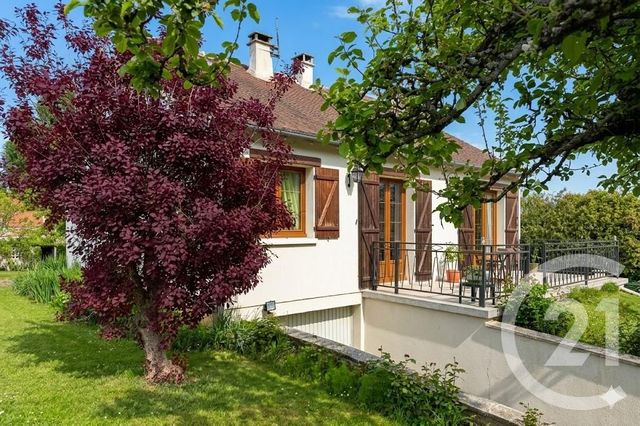 maison à vendre - 5 pièces - 98.0 m2 - SERAINCOURT - 95 - ILE-DE-FRANCE - Century 21 Osmose