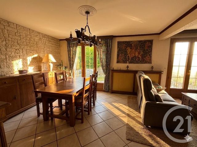 maison à vendre - 5 pièces - 98.0 m2 - SERAINCOURT - 95 - ILE-DE-FRANCE - Century 21 Osmose