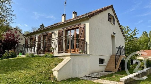 maison à vendre - 5 pièces - 98.0 m2 - SERAINCOURT - 95 - ILE-DE-FRANCE - Century 21 Osmose