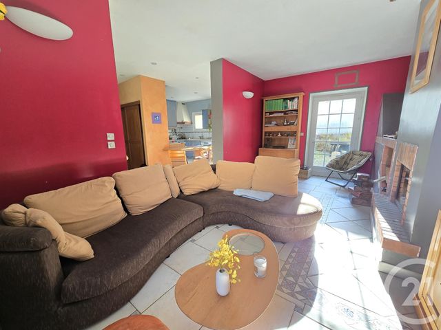 maison à vendre - 6 pièces - 157.5 m2 - SAGY - 95 - ILE-DE-FRANCE - Century 21 Osmose