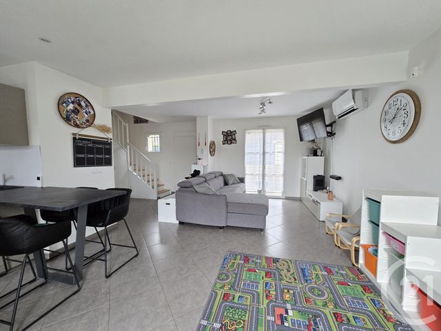 maison à vendre - 5 pièces - 96.4 m2 - BRIGNANCOURT - 95 - ILE-DE-FRANCE - Century 21 Osmose