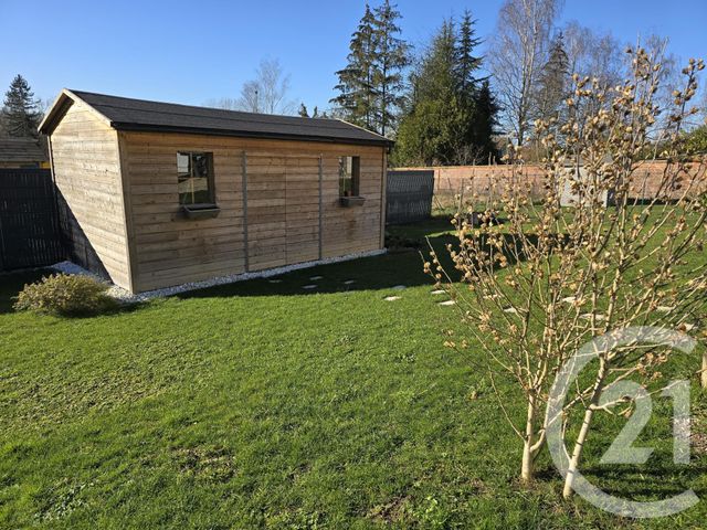 maison à vendre - 5 pièces - 96.4 m2 - BRIGNANCOURT - 95 - ILE-DE-FRANCE - Century 21 Osmose