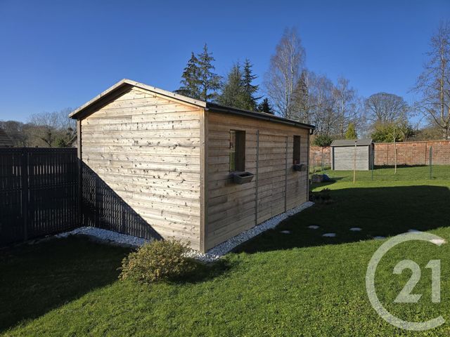 maison à vendre - 5 pièces - 96.4 m2 - BRIGNANCOURT - 95 - ILE-DE-FRANCE - Century 21 Osmose