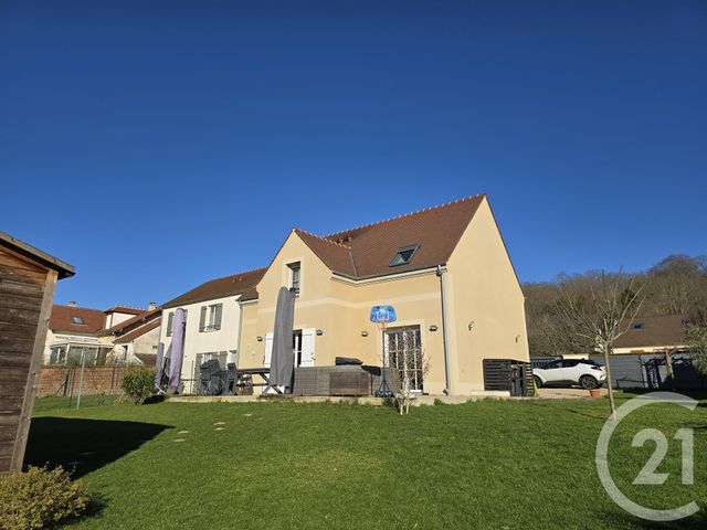 maison à vendre - 5 pièces - 96.4 m2 - BRIGNANCOURT - 95 - ILE-DE-FRANCE - Century 21 Osmose