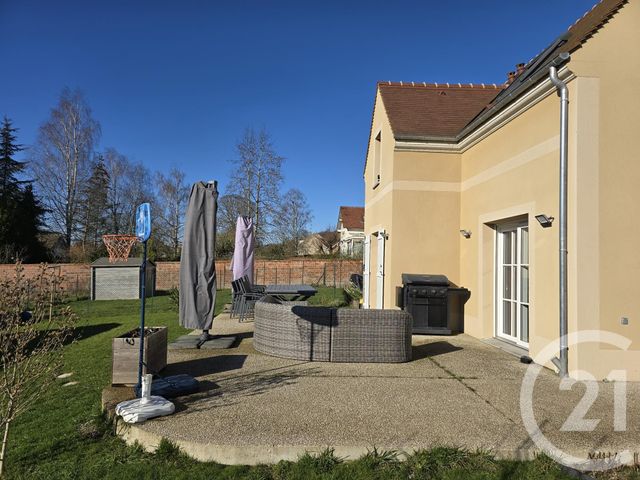 maison à vendre - 5 pièces - 96.4 m2 - BRIGNANCOURT - 95 - ILE-DE-FRANCE - Century 21 Osmose