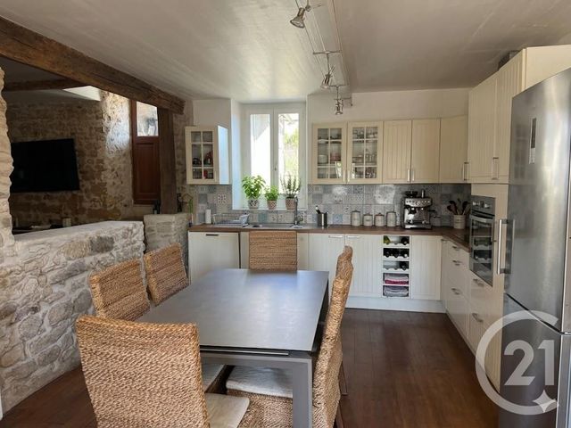 maison à vendre - 5 pièces - 128.0 m2 - LONGUESSE - 95 - ILE-DE-FRANCE - Century 21 Osmose