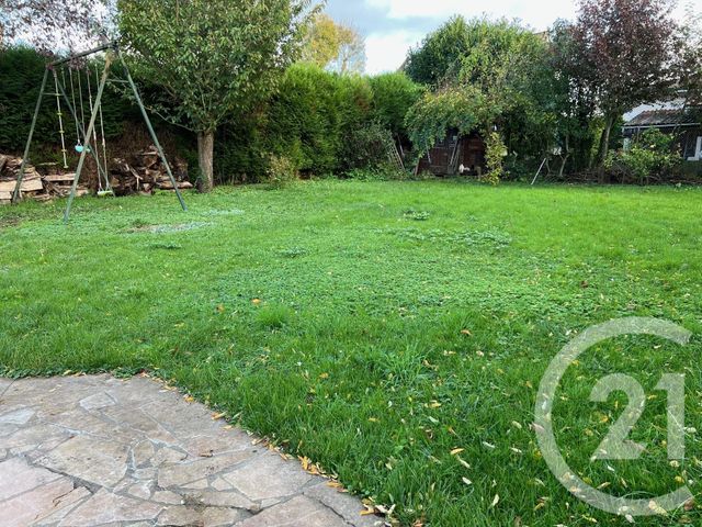 terrain à vendre - 642.0 m2 - AVERNES - 95 - ILE-DE-FRANCE - Century 21 Osmose