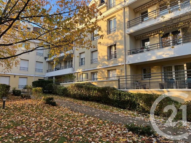 Appartement F3 à vendre - 3 pièces - 65.54 m2 - OSNY - 95 - ILE-DE-FRANCE - Century 21 Osmose