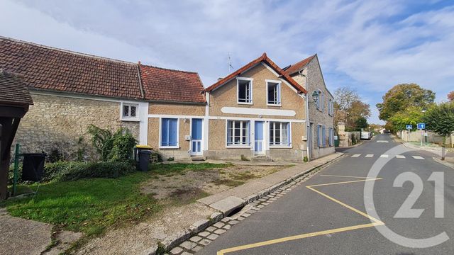 Appartement F3 à vendre - 3 pièces - 64.58 m2 - MONTALET LE BOIS - 78 - ILE-DE-FRANCE - Century 21 Osmose