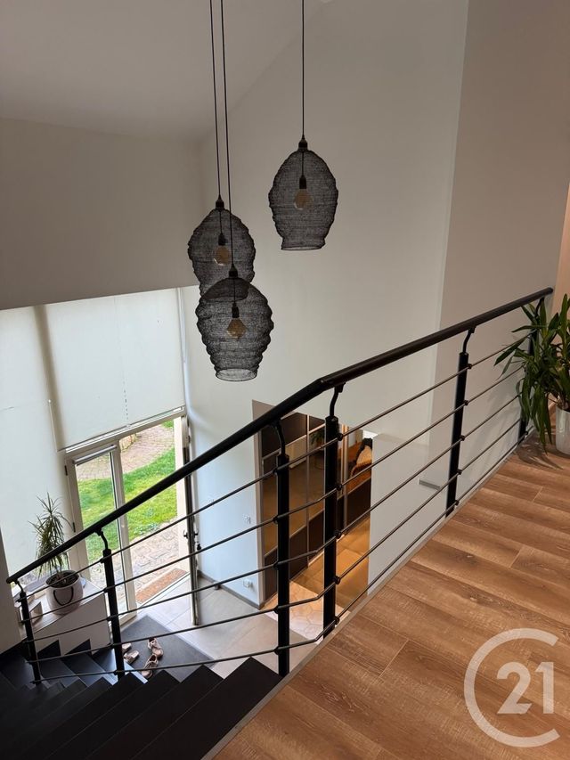 maison à vendre - 7 pièces - 215.0 m2 - VIGNY - 95 - ILE-DE-FRANCE - Century 21 Osmose