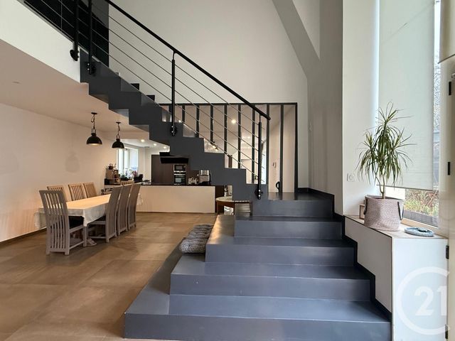 maison à vendre - 7 pièces - 215.0 m2 - VIGNY - 95 - ILE-DE-FRANCE - Century 21 Osmose