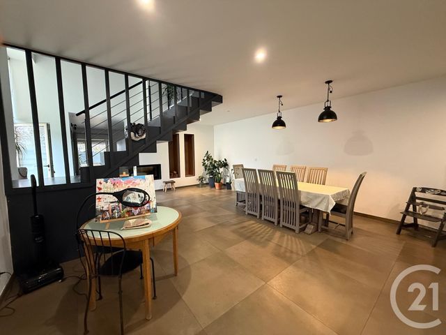 maison à vendre - 7 pièces - 215.0 m2 - VIGNY - 95 - ILE-DE-FRANCE - Century 21 Osmose