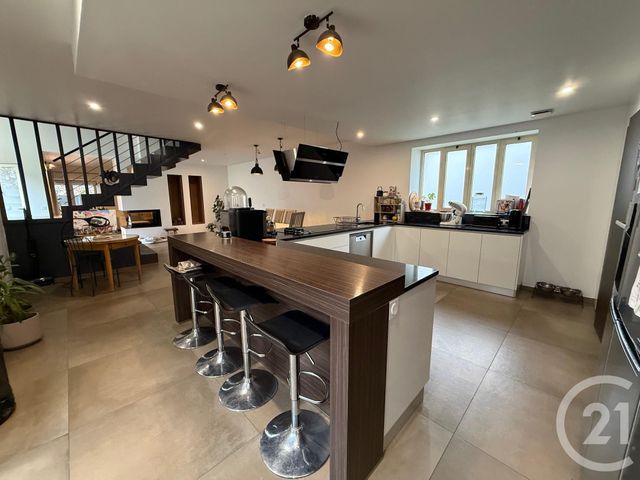 maison à vendre - 7 pièces - 215.0 m2 - VIGNY - 95 - ILE-DE-FRANCE - Century 21 Osmose