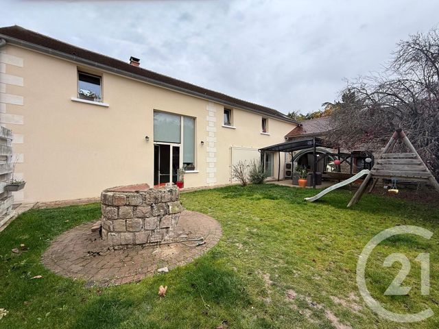 maison à vendre - 7 pièces - 215.0 m2 - VIGNY - 95 - ILE-DE-FRANCE - Century 21 Osmose