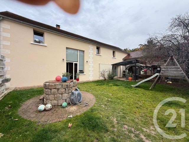 maison à vendre - 7 pièces - 215.0 m2 - VIGNY - 95 - ILE-DE-FRANCE - Century 21 Osmose