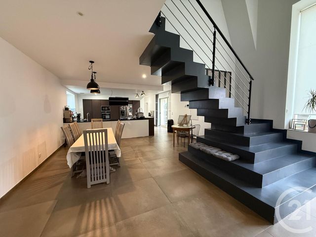 maison à vendre - 7 pièces - 215.0 m2 - VIGNY - 95 - ILE-DE-FRANCE - Century 21 Osmose