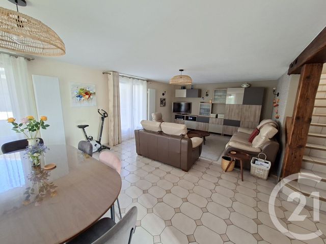 maison à vendre - 6 pièces - 169.0 m2 - LAINVILLE EN VEXIN - 78 - ILE-DE-FRANCE - Century 21 Osmose