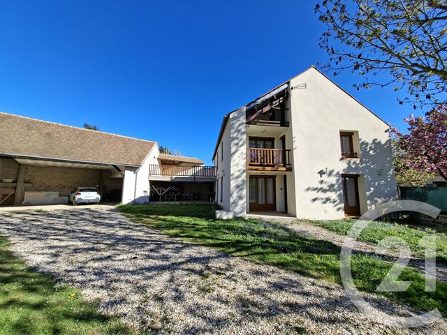 maison à vendre - 6 pièces - 169.0 m2 - LAINVILLE EN VEXIN - 78 - ILE-DE-FRANCE - Century 21 Osmose