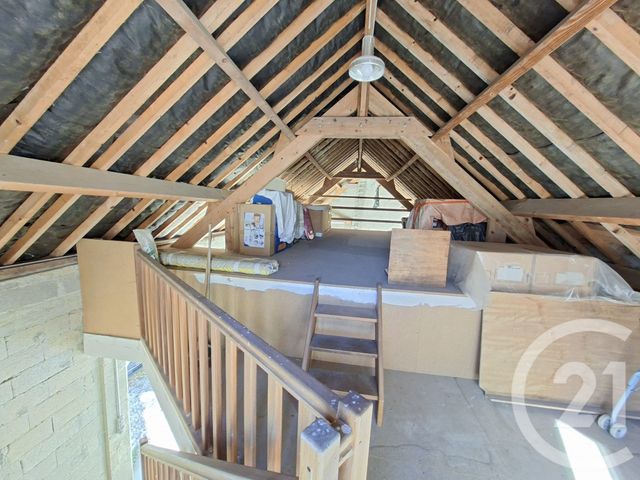 maison à vendre - 6 pièces - 169.0 m2 - LAINVILLE EN VEXIN - 78 - ILE-DE-FRANCE - Century 21 Osmose