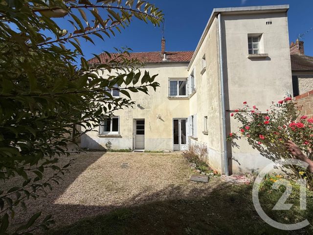 maison à vendre - 4 pièces - 128.0 m2 - VIGNY - 95 - ILE-DE-FRANCE - Century 21 Osmose