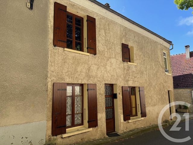 maison à vendre - 5 pièces - 110.0 m2 - VIGNY - 95 - ILE-DE-FRANCE - Century 21 Osmose