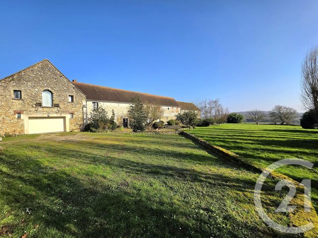 maison à vendre - 10 pièces - 400.0 m2 - CORMEILLES EN VEXIN - 95 - ILE-DE-FRANCE - Century 21 Osmose