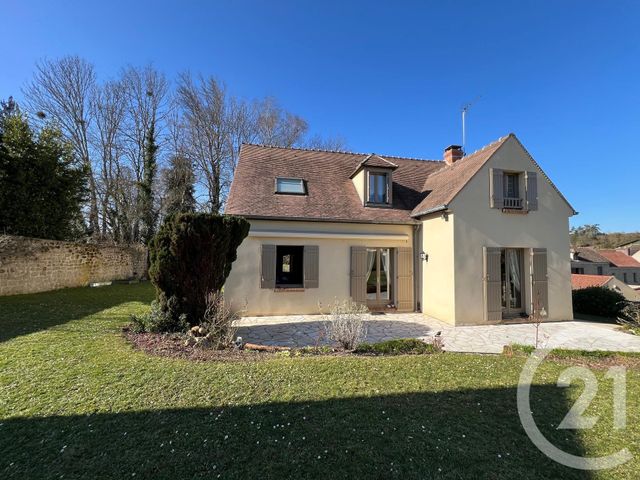maison - ABLEIGES - 95