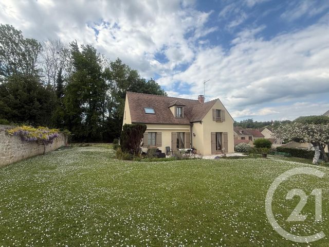 maison à vendre - 5 pièces - 140.0 m2 - ABLEIGES - 95 - ILE-DE-FRANCE - Century 21 Osmose