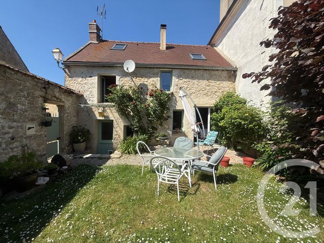 maison - AVERNES - 95