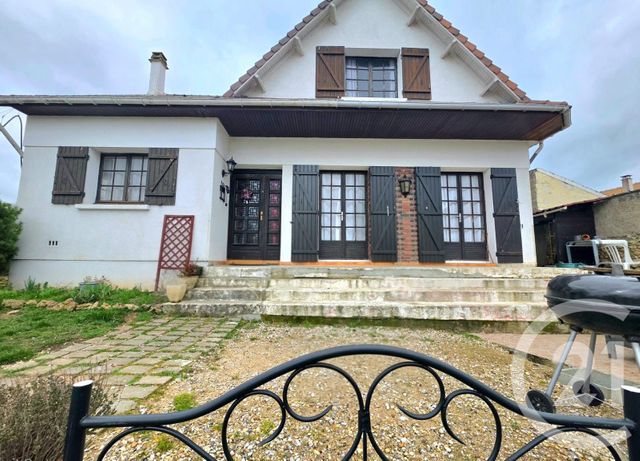 maison à vendre - 5 pièces - 118.87 m2 - VIGNY - 95 - ILE-DE-FRANCE - Century 21 Osmose