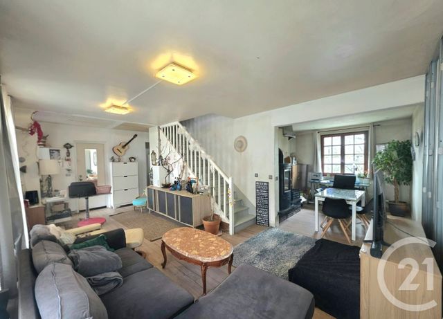 maison à vendre - 5 pièces - 118.87 m2 - VIGNY - 95 - ILE-DE-FRANCE - Century 21 Osmose