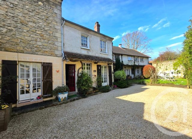 maison à vendre - 11 pièces - 230.25 m2 - CORMEILLES EN VEXIN - 95 - ILE-DE-FRANCE - Century 21 Osmose