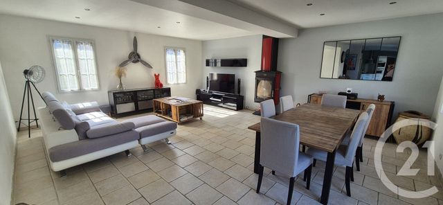 maison à vendre - 7 pièces - 194.0 m2 - VIGNY - 95 - ILE-DE-FRANCE - Century 21 Osmose