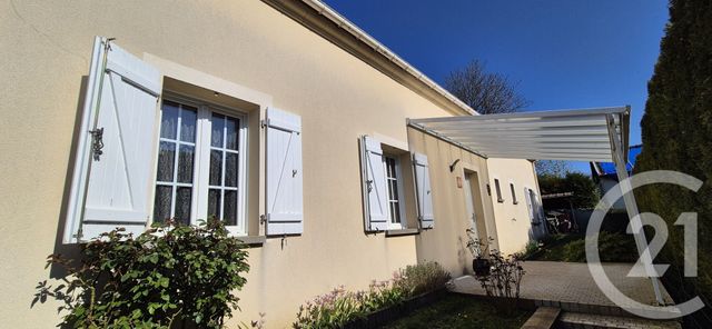 maison à vendre - 7 pièces - 194.0 m2 - VIGNY - 95 - ILE-DE-FRANCE - Century 21 Osmose