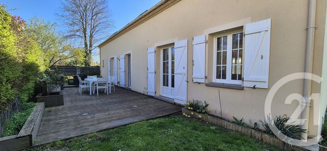 maison à vendre - 7 pièces - 194.0 m2 - VIGNY - 95 - ILE-DE-FRANCE - Century 21 Osmose