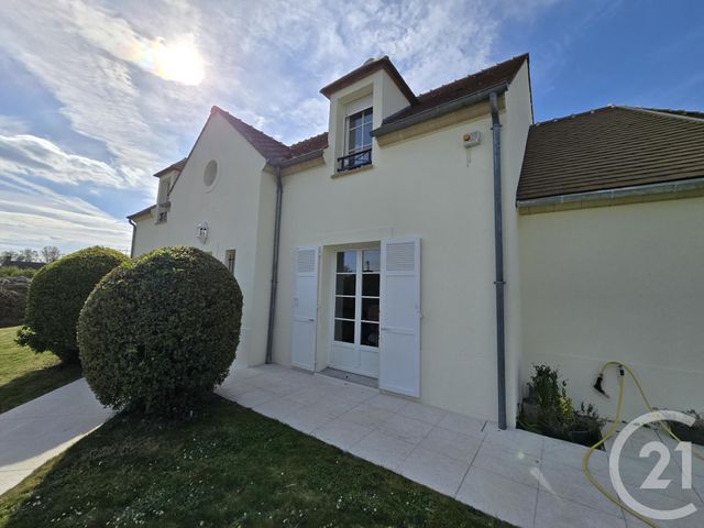 maison à vendre - 6 pièces - 150.0 m2 - SAGY - 95 - ILE-DE-FRANCE - Century 21 Osmose