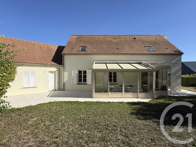 maison à vendre - 6 pièces - 150.0 m2 - SAGY - 95 - ILE-DE-FRANCE - Century 21 Osmose