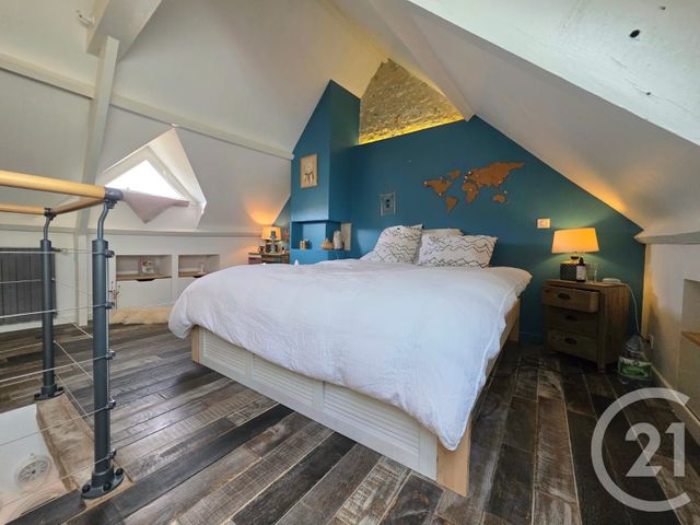 maison à vendre - 8 pièces - 200.0 m2 - TESSANCOURT SUR AUBETTE - 78 - ILE-DE-FRANCE - Century 21 Osmose