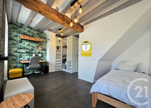 maison à vendre - 8 pièces - 200.0 m2 - TESSANCOURT SUR AUBETTE - 78 - ILE-DE-FRANCE - Century 21 Osmose