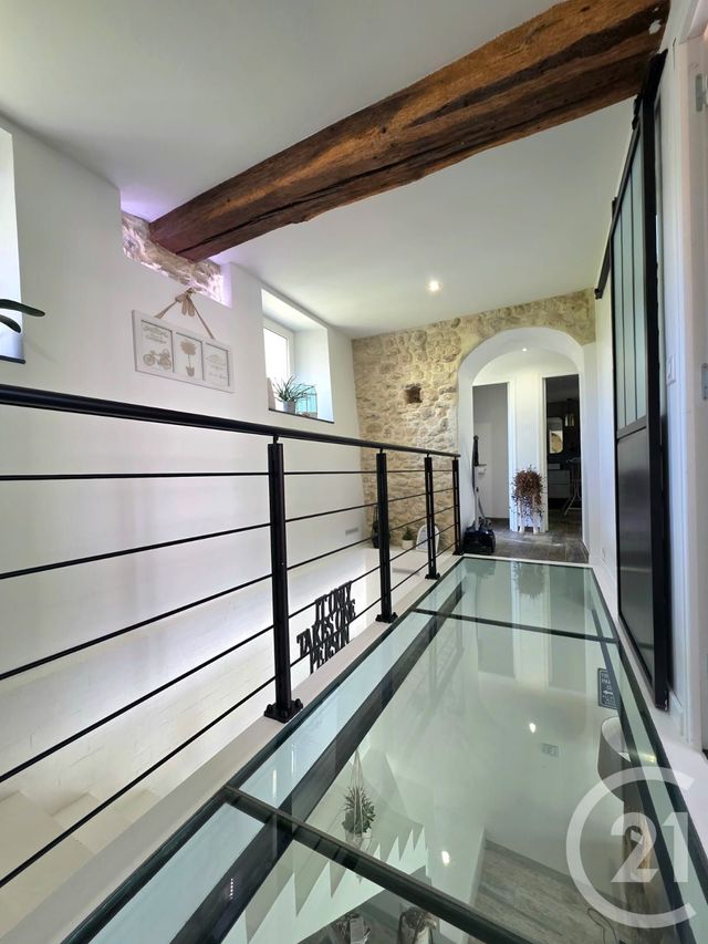 maison à vendre - 8 pièces - 200.0 m2 - TESSANCOURT SUR AUBETTE - 78 - ILE-DE-FRANCE - Century 21 Osmose