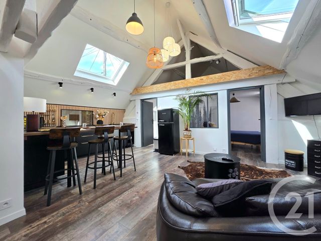 maison à vendre - 8 pièces - 200.0 m2 - TESSANCOURT SUR AUBETTE - 78 - ILE-DE-FRANCE - Century 21 Osmose