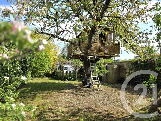 maison à vendre - 8 pièces - 200.0 m2 - TESSANCOURT SUR AUBETTE - 78 - ILE-DE-FRANCE - Century 21 Osmose