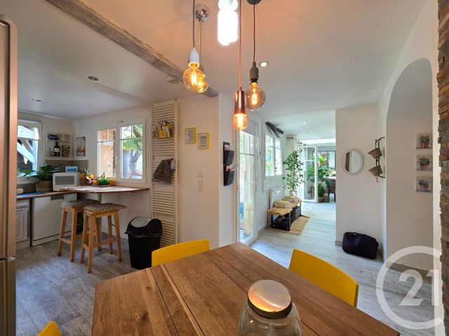 maison à vendre - 8 pièces - 200.0 m2 - TESSANCOURT SUR AUBETTE - 78 - ILE-DE-FRANCE - Century 21 Osmose